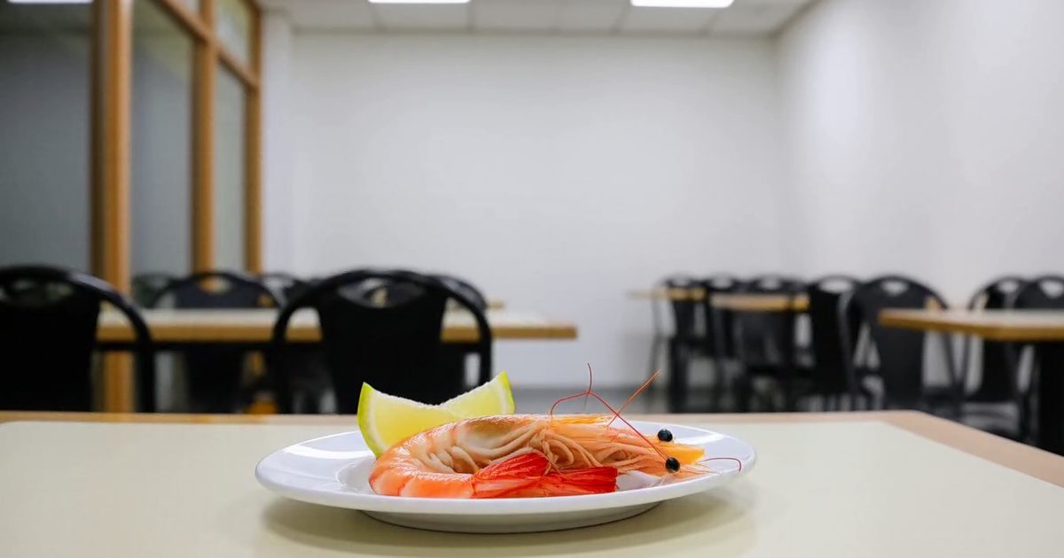 衝著吃到飽去的蝦料理餐廳，到現場才知道變了