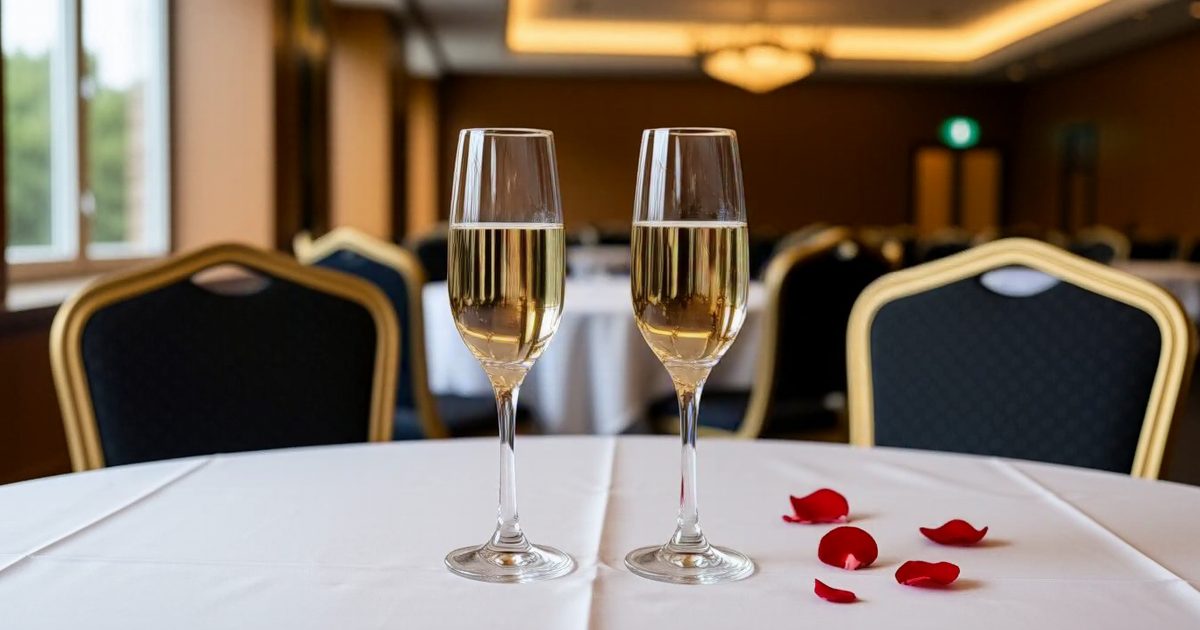 參加國中同學婚禮時的回憶與感謝