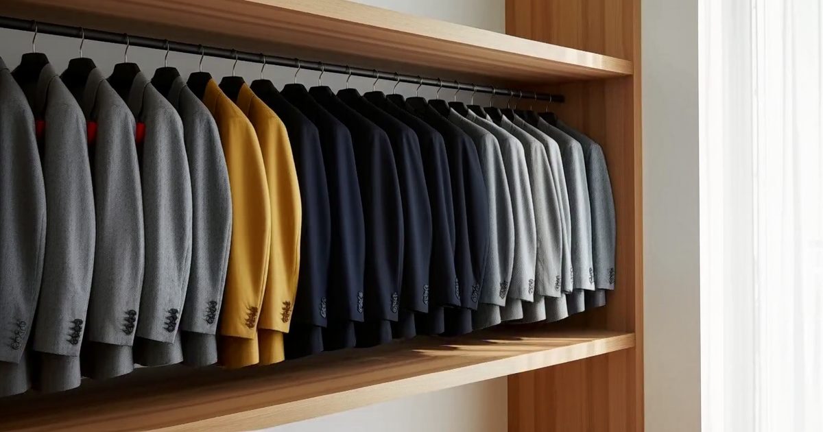 從男性穿搭看文化差異、形象與個人品牌